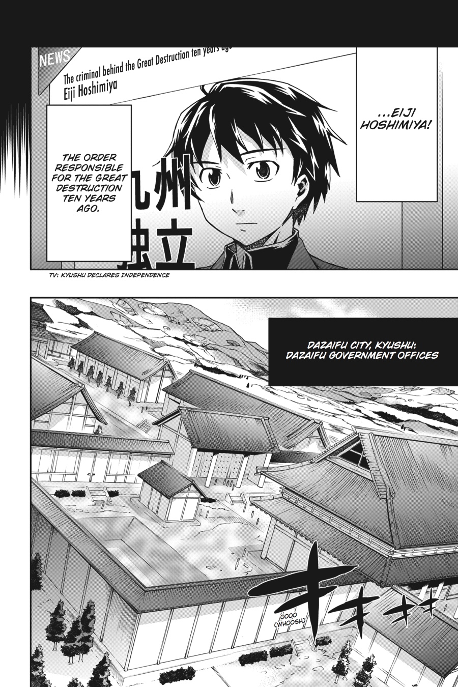 Read Big Order en Manga Online