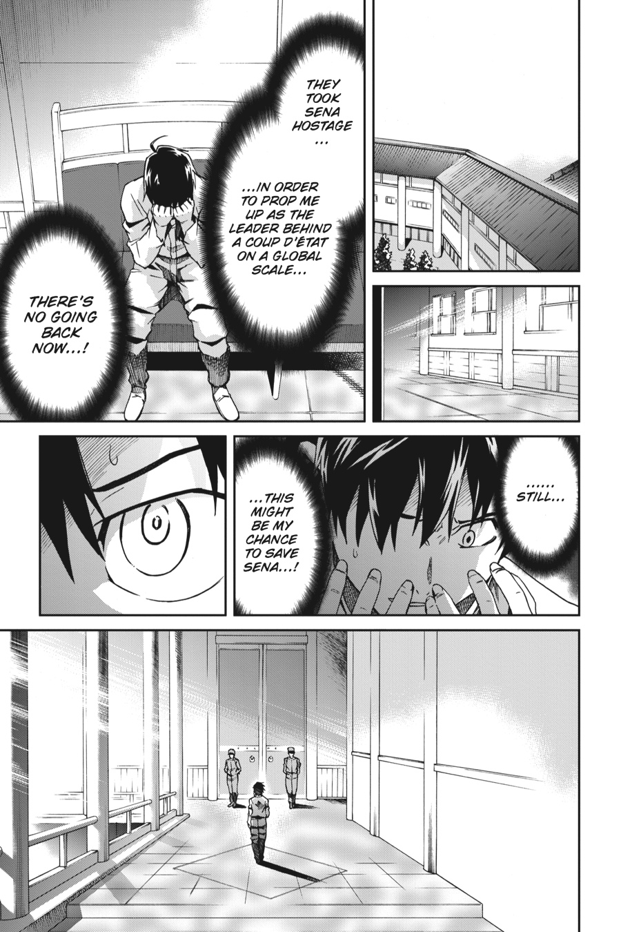 Read Big Order en Manga Online