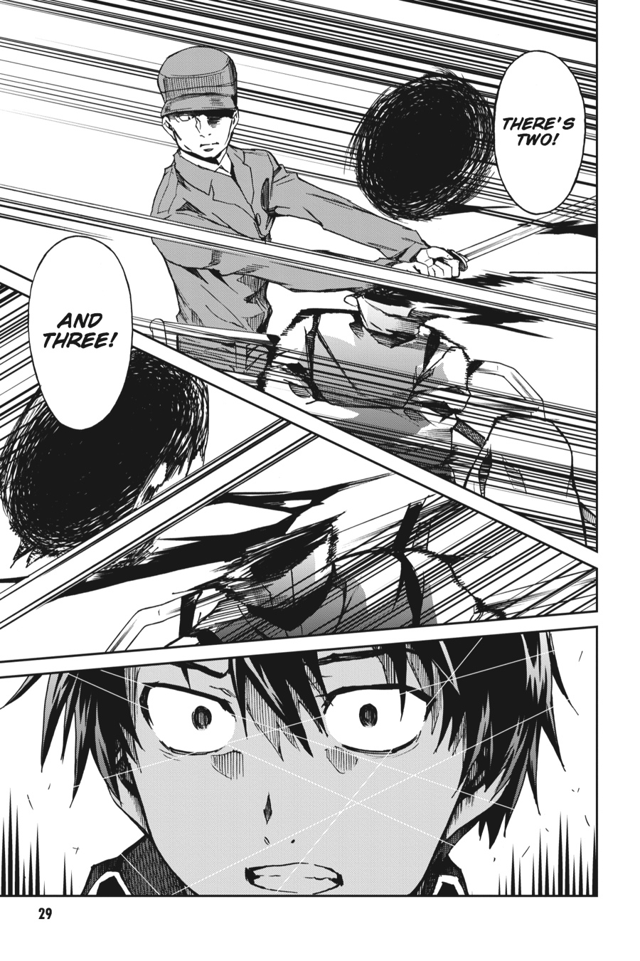 Read Big Order en Manga Online