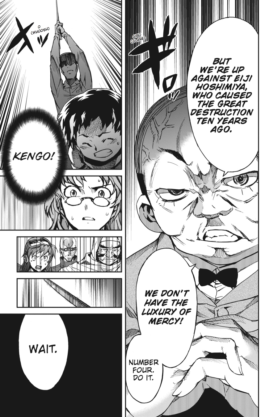 Read Big Order en Manga Online