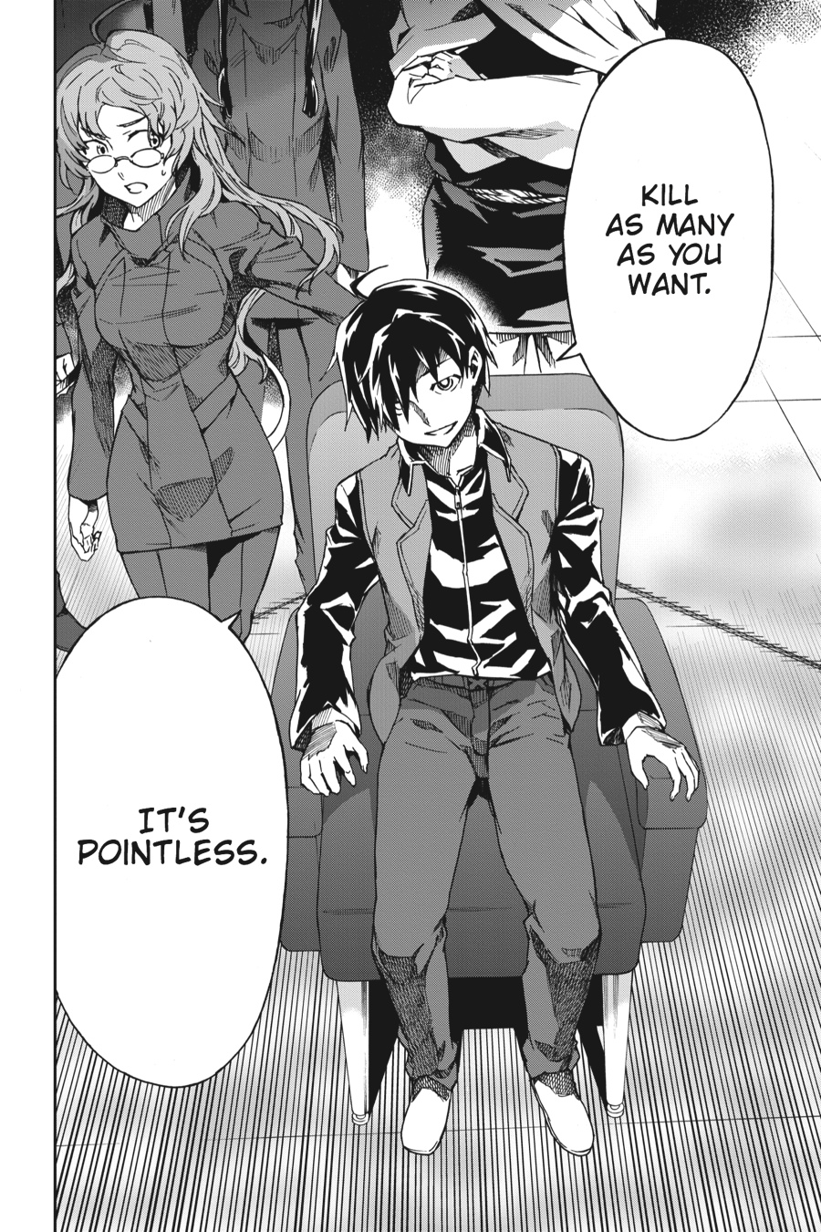 Read Big Order en Manga Online