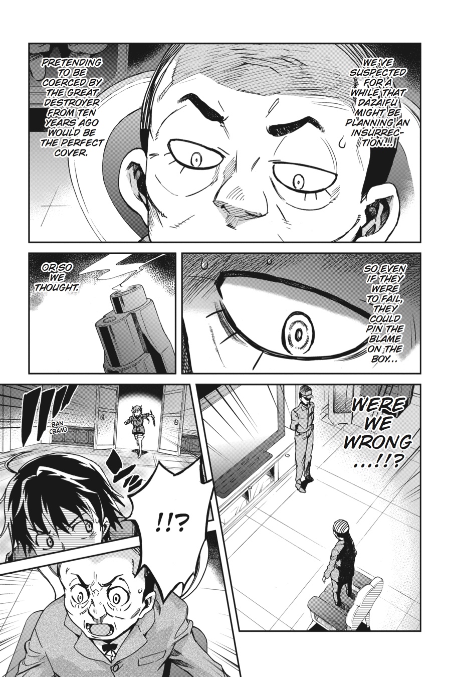 Read Big Order en Manga Online