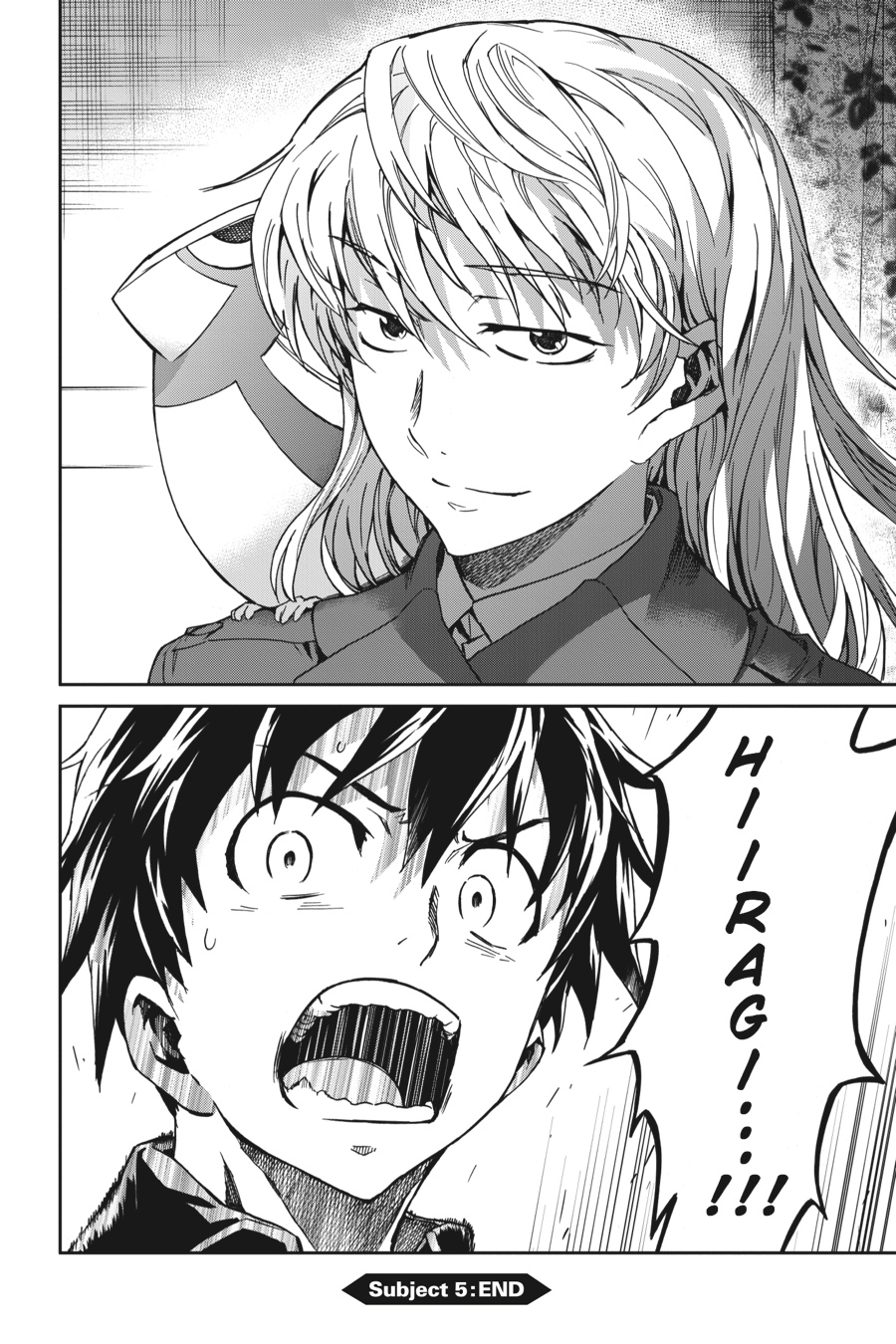 Read Big Order en Manga Online
