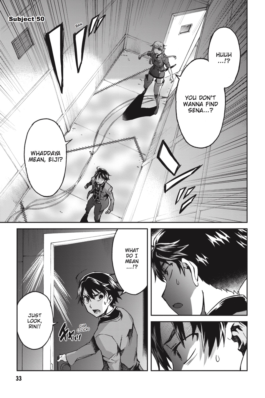 Read Big Order en Manga Online