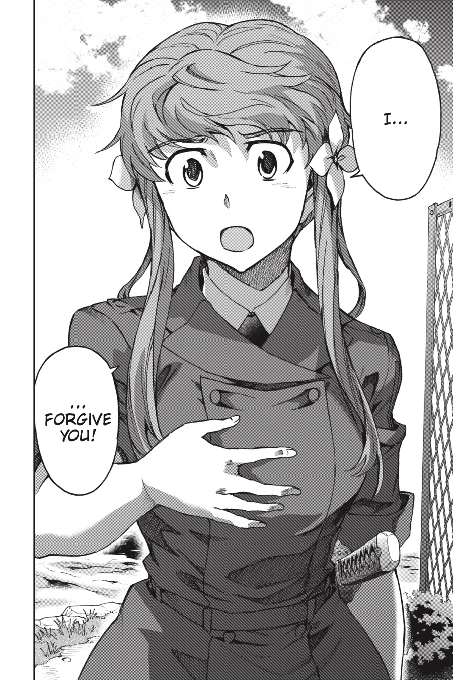 Read Big Order en Manga Online
