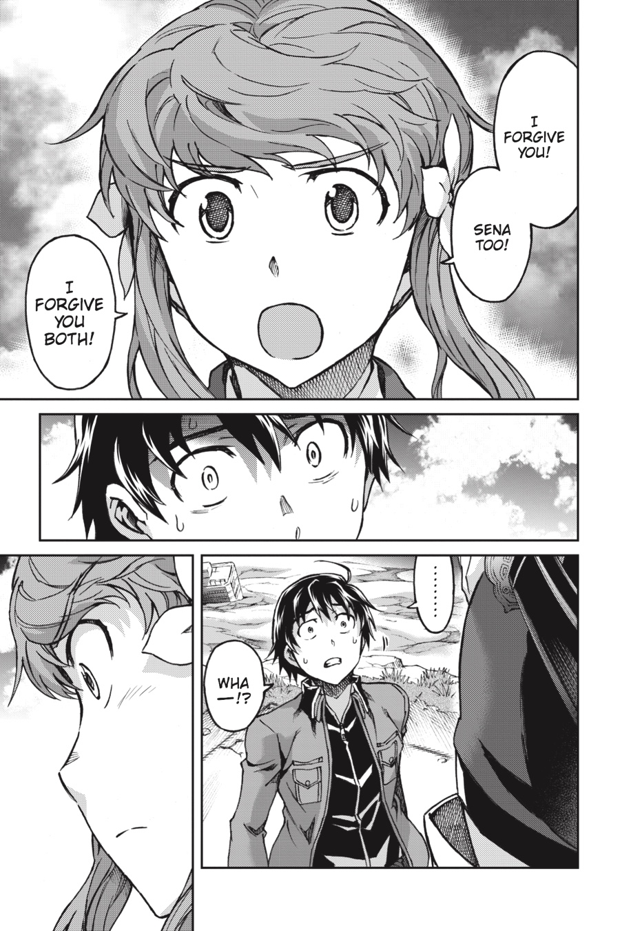 Read Big Order en Manga Online