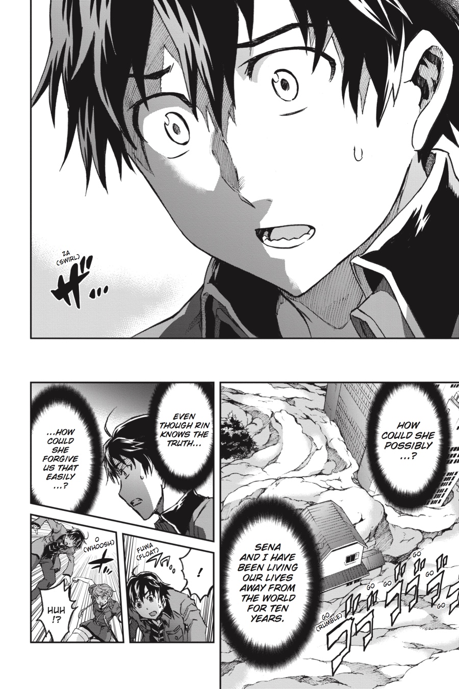 Read Big Order en Manga Online