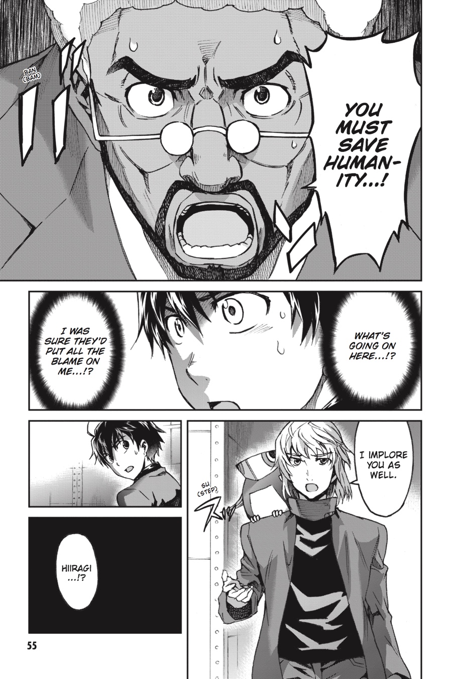 Read Big Order en Manga Online