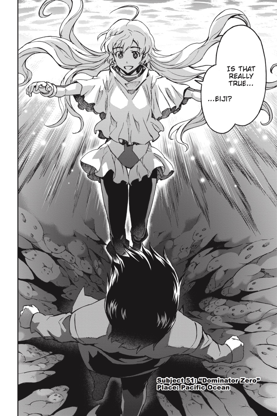 Read Big Order en Manga Online