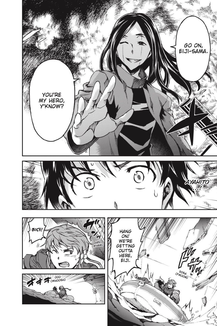 Read Big Order en Manga Online