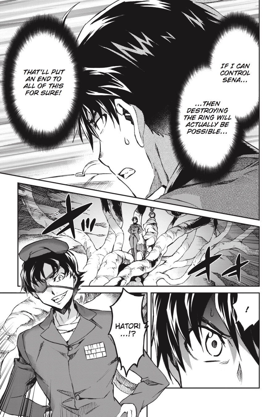 Read Big Order en Manga Online