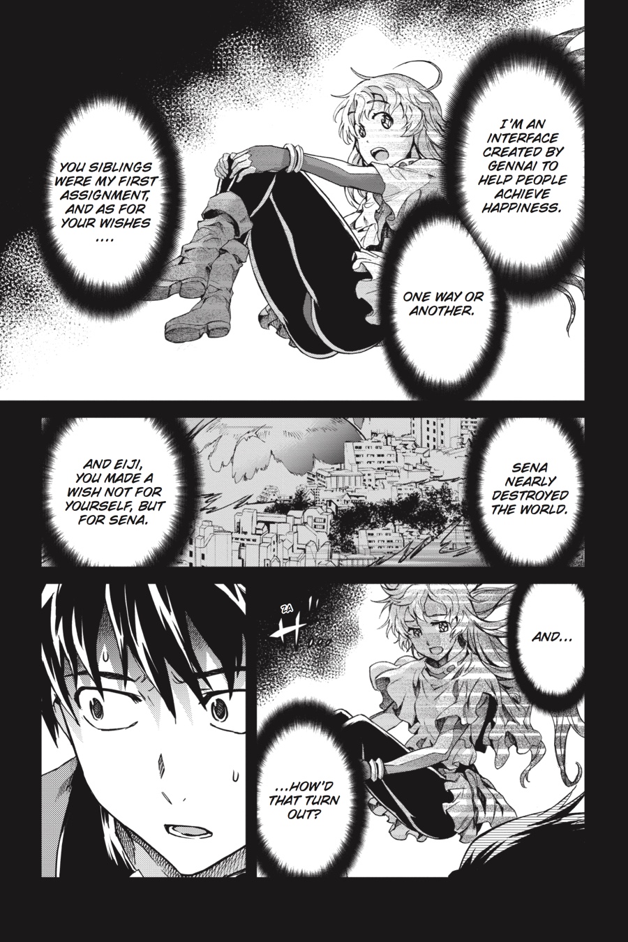 Read Big Order en Manga Online