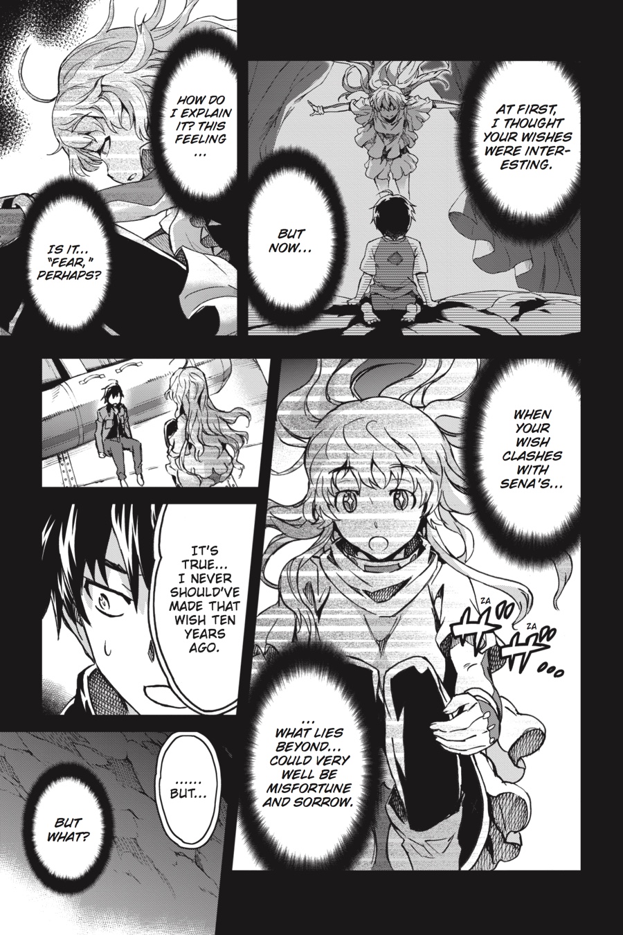 Read Big Order en Manga Online