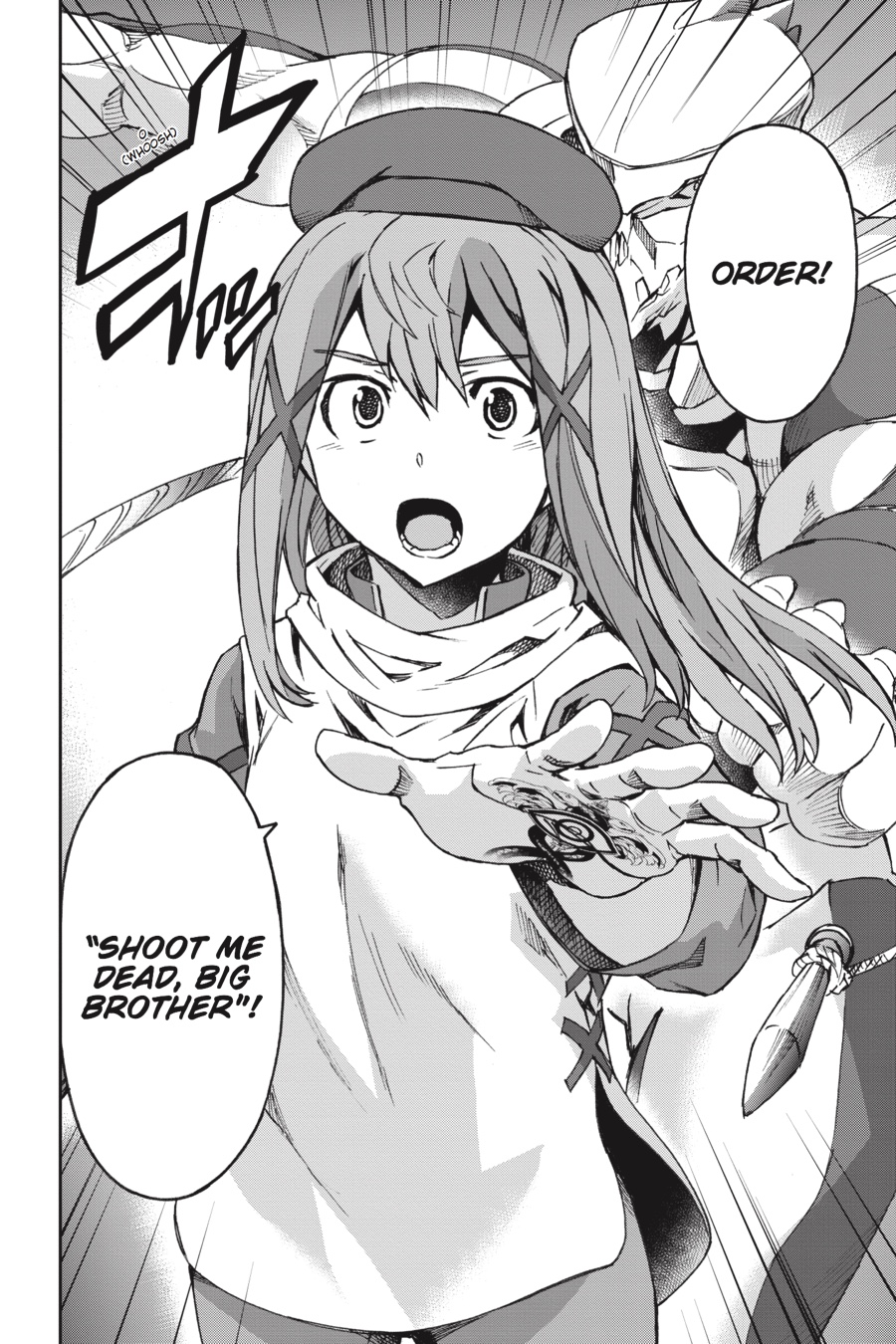 Read Big Order en Manga Online