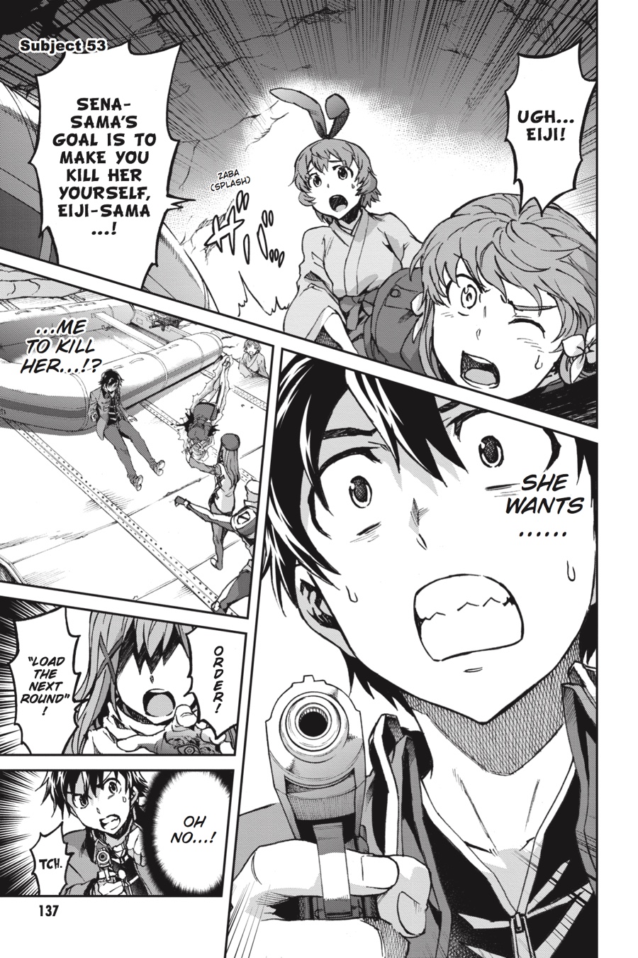 Read Big Order en Manga Online