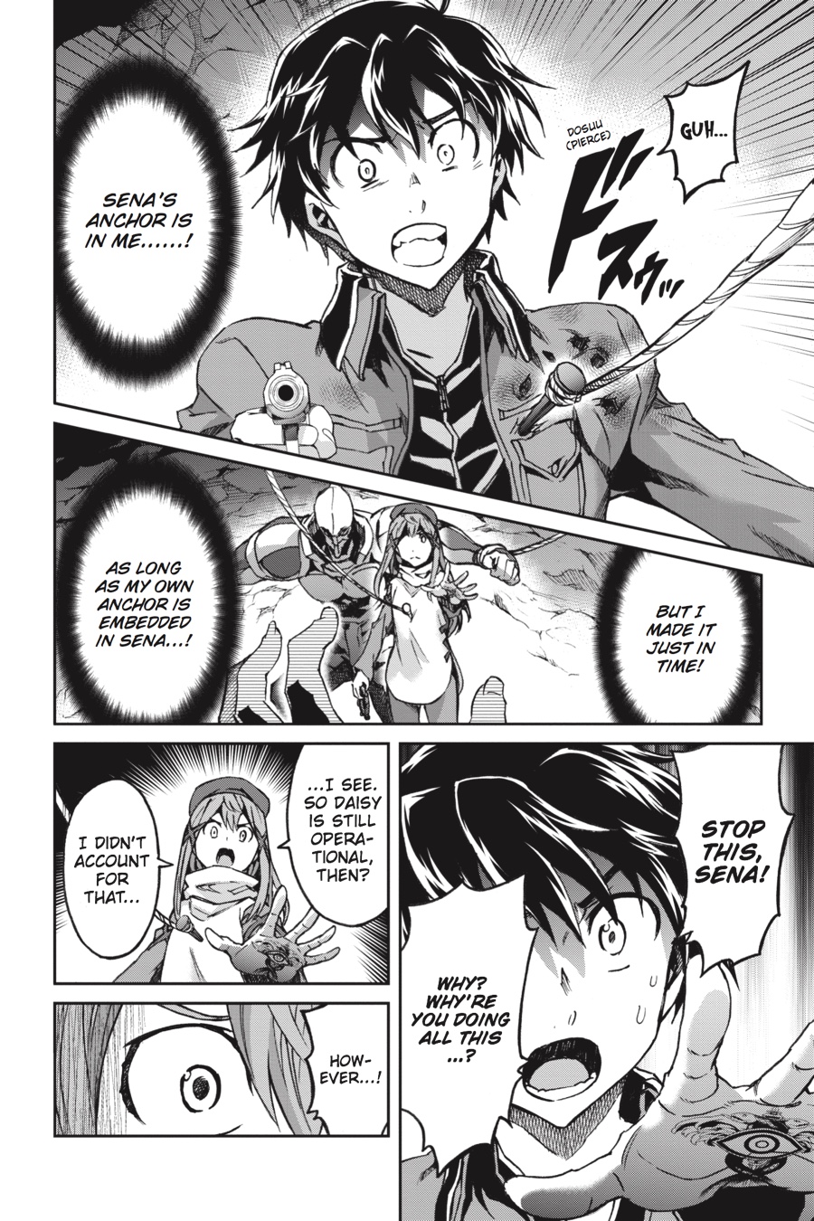 Read Big Order en Manga Online