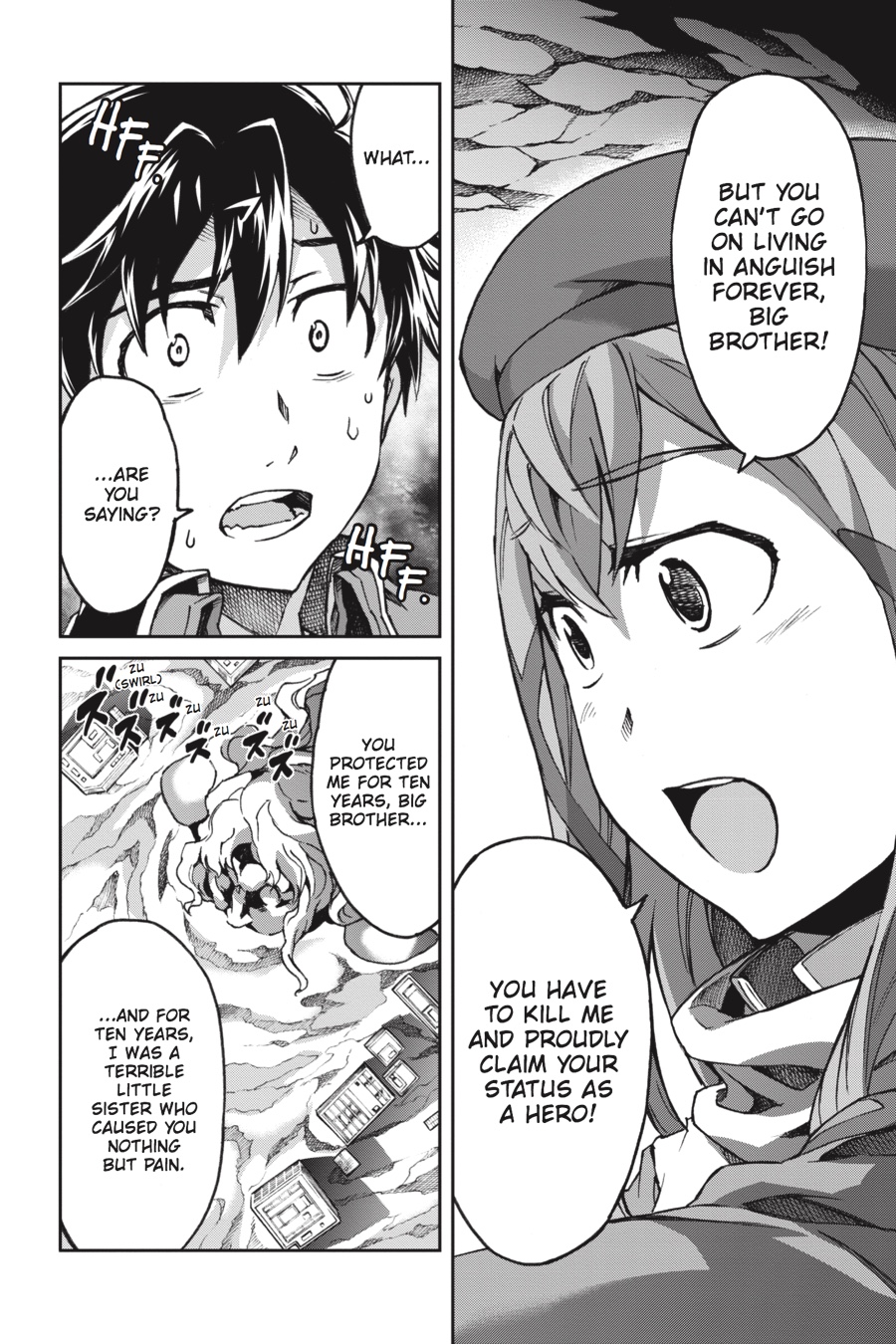 Read Big Order en Manga Online