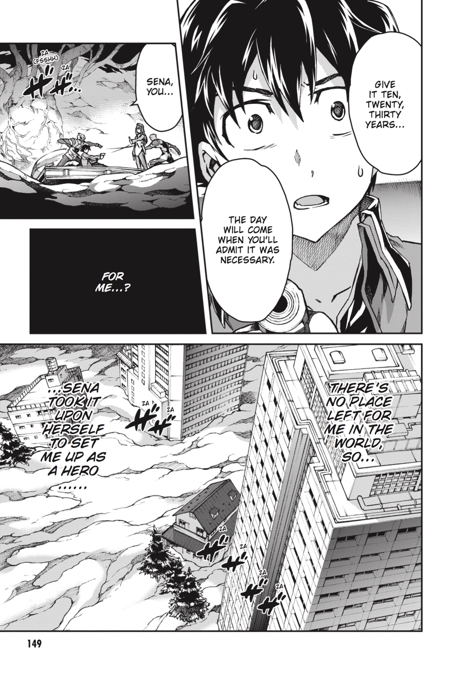 Read Big Order en Manga Online