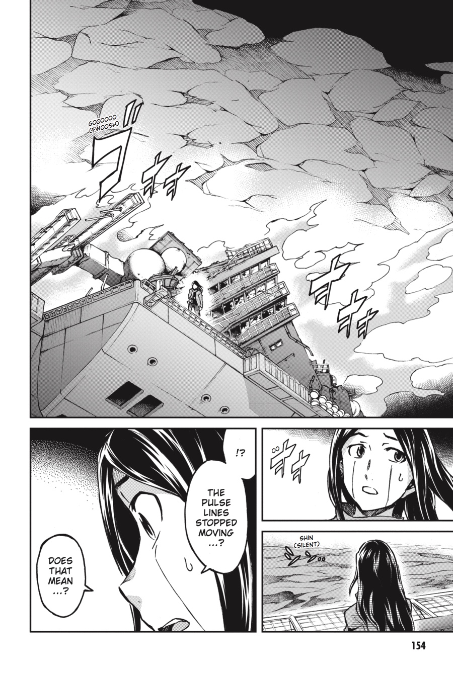 Read Big Order en Manga Online