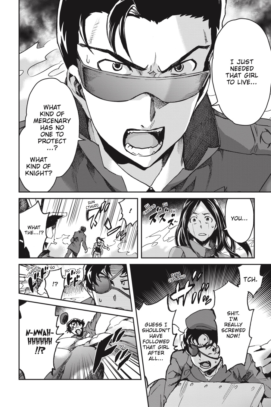 Read Big Order en Manga Online