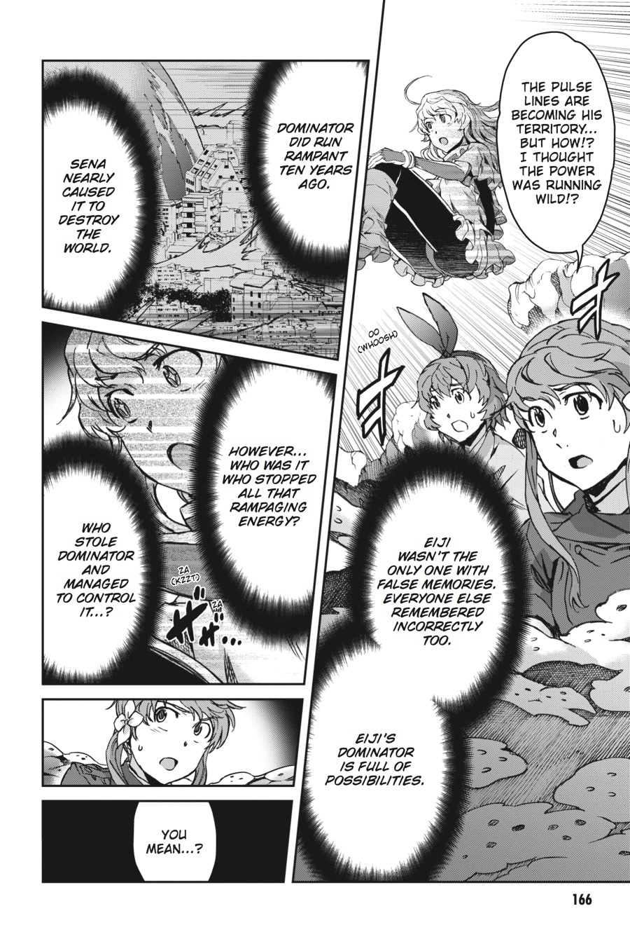 Read Big Order en Manga Online