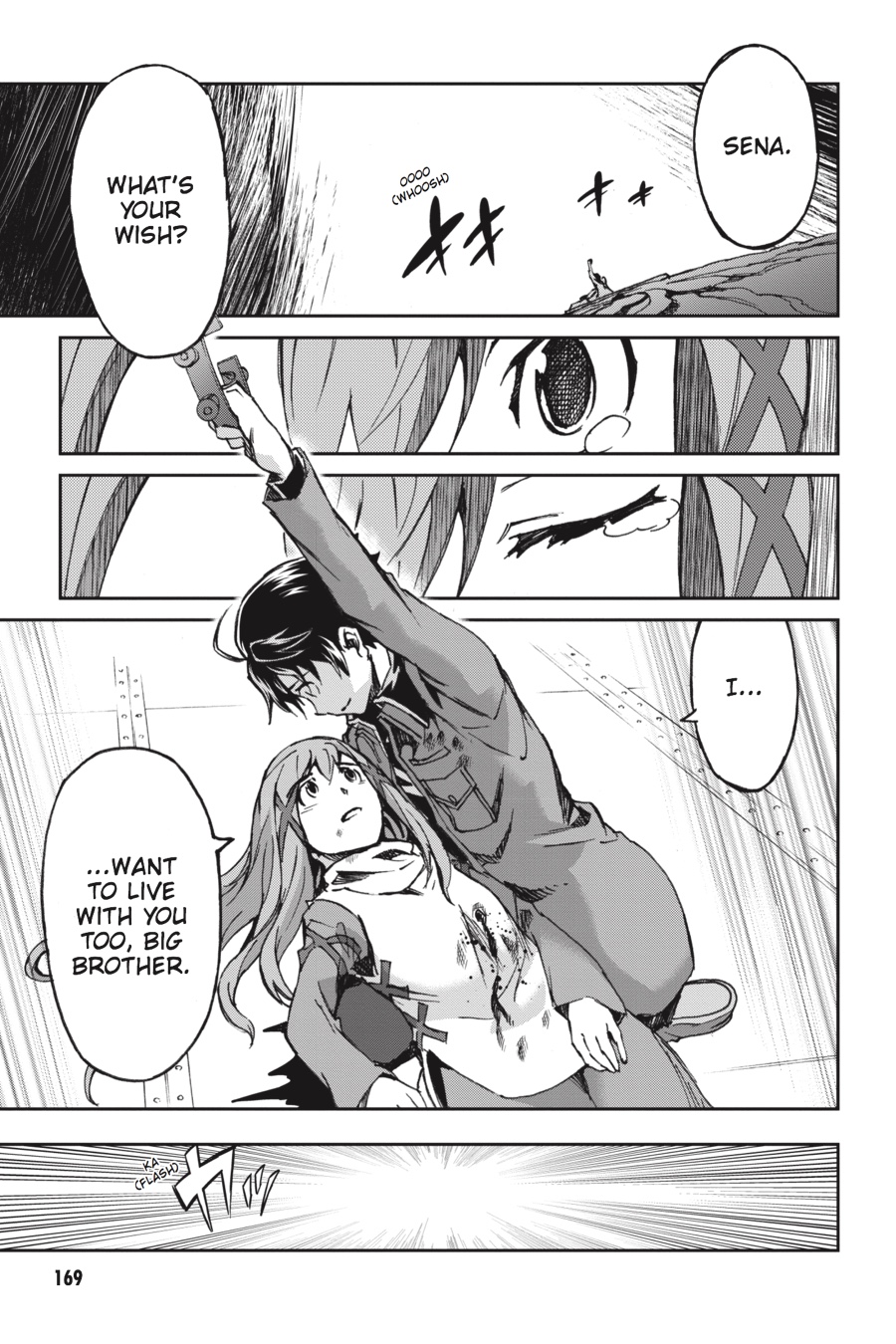 Read Big Order en Manga Online