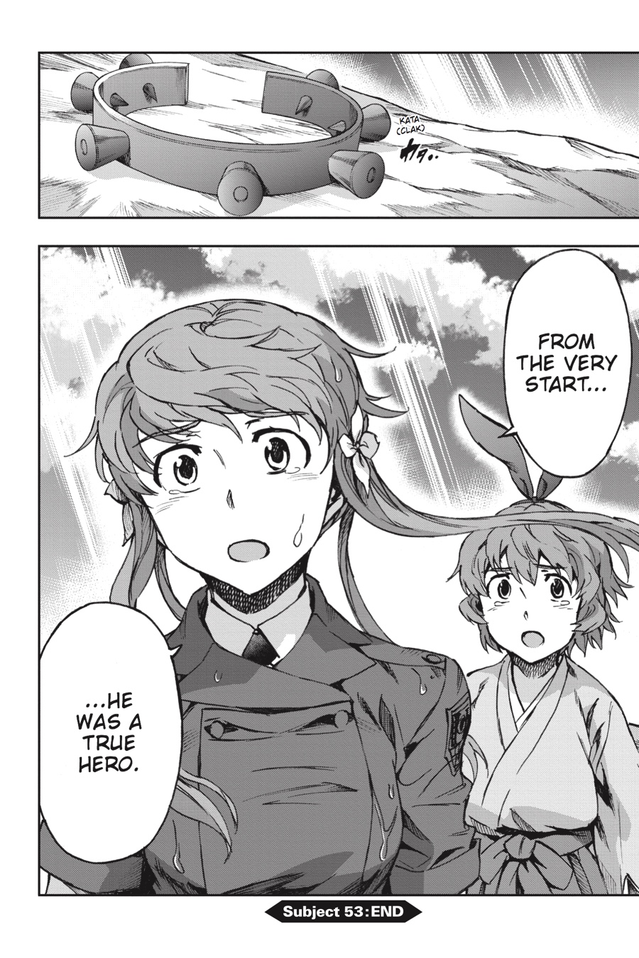 Read Big Order en Manga Online