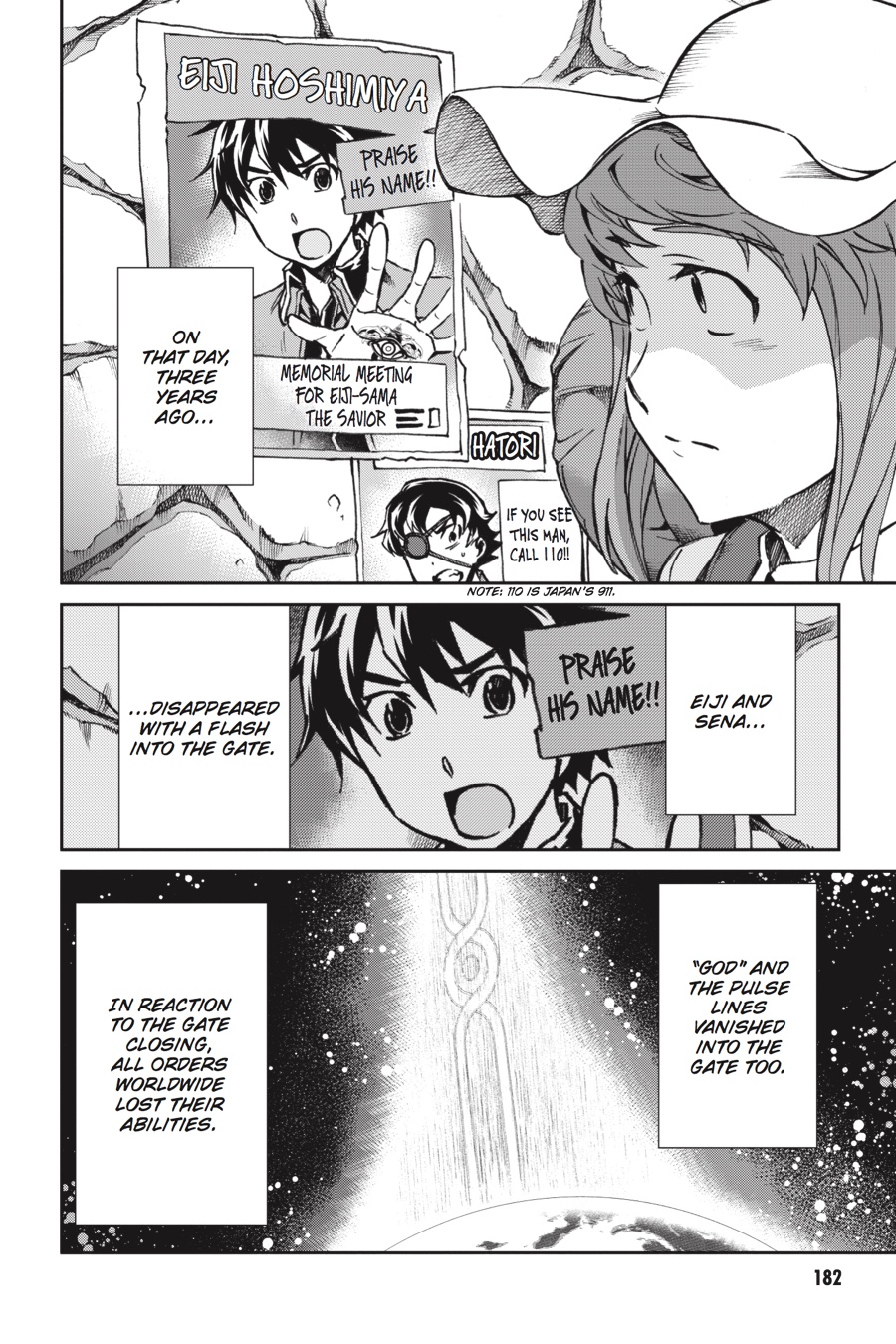 Read Big Order en Manga Online