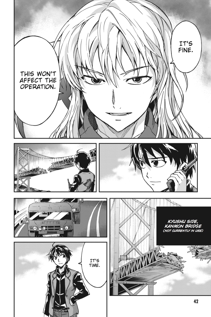 Read Big Order en Manga Online