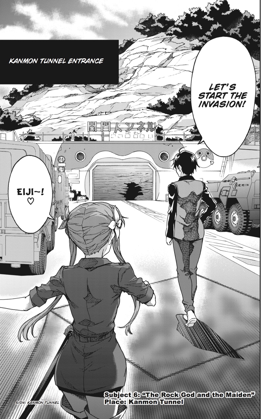 Read Big Order en Manga Online