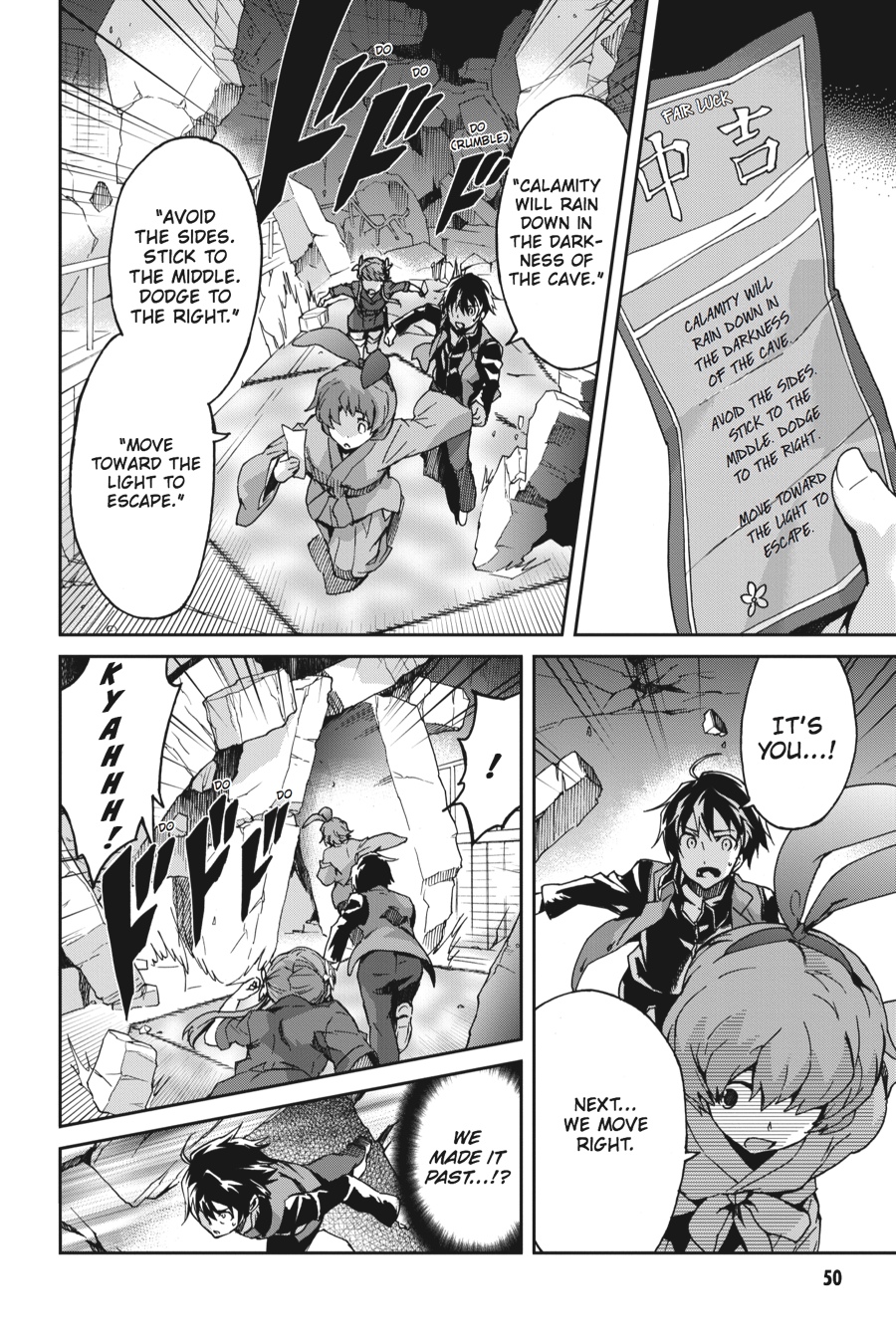 Read Big Order en Manga Online