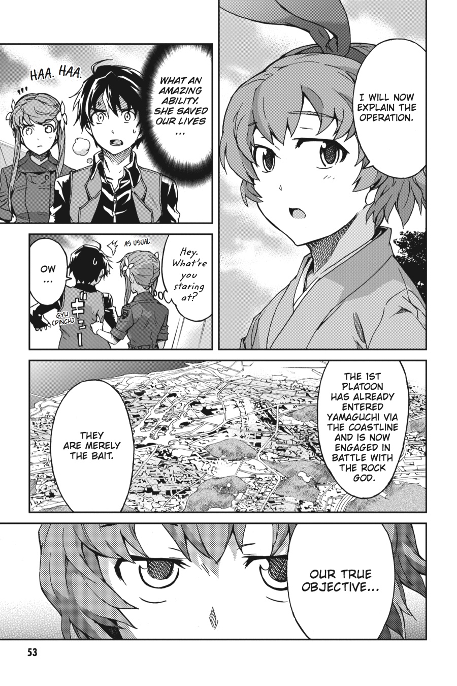 Read Big Order en Manga Online