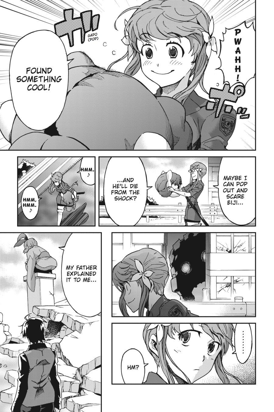 Read Big Order en Manga Online