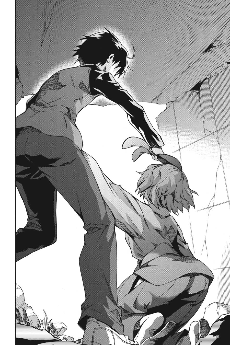 Read Big Order en Manga Online