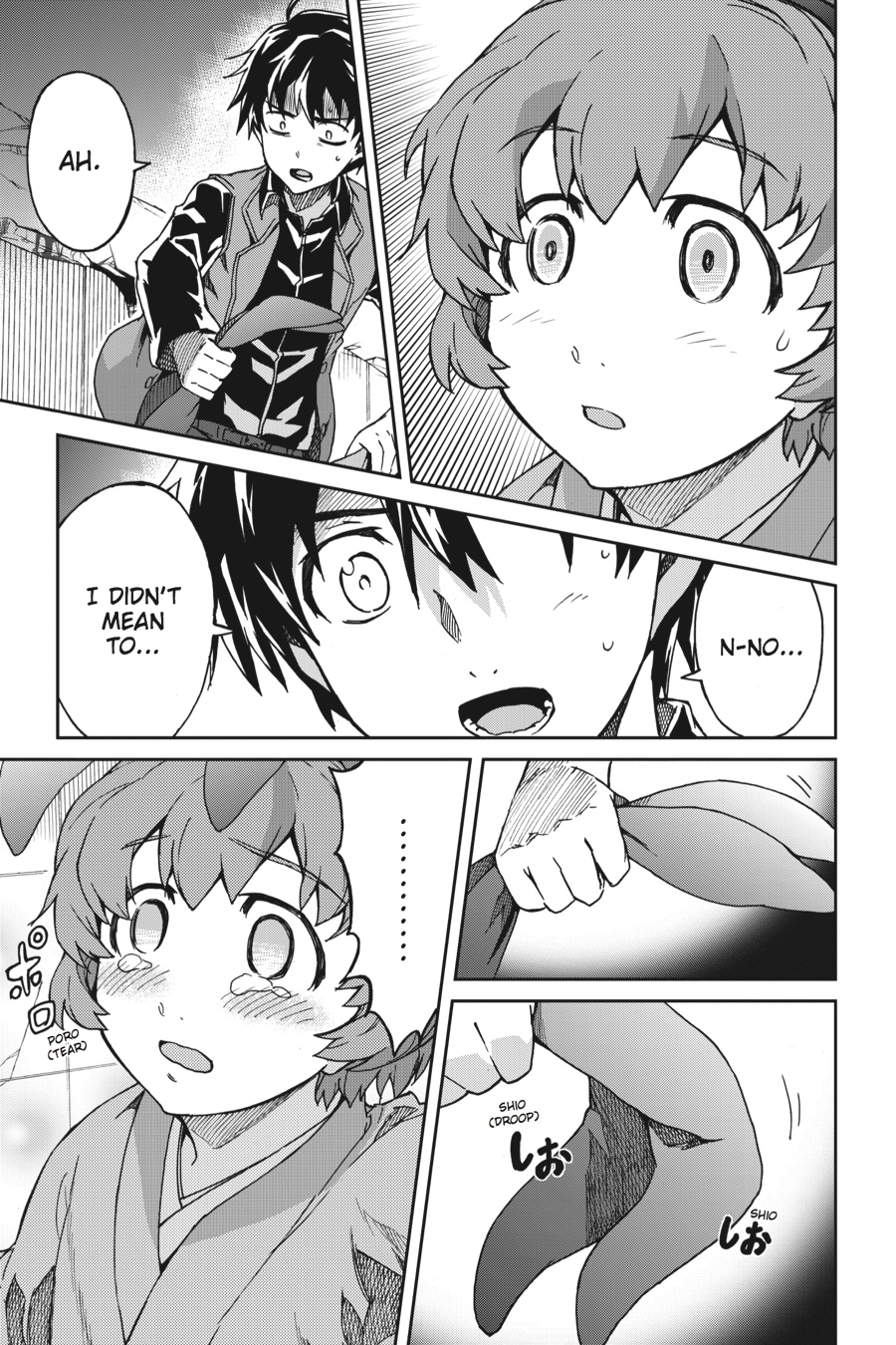 Read Big Order en Manga Online