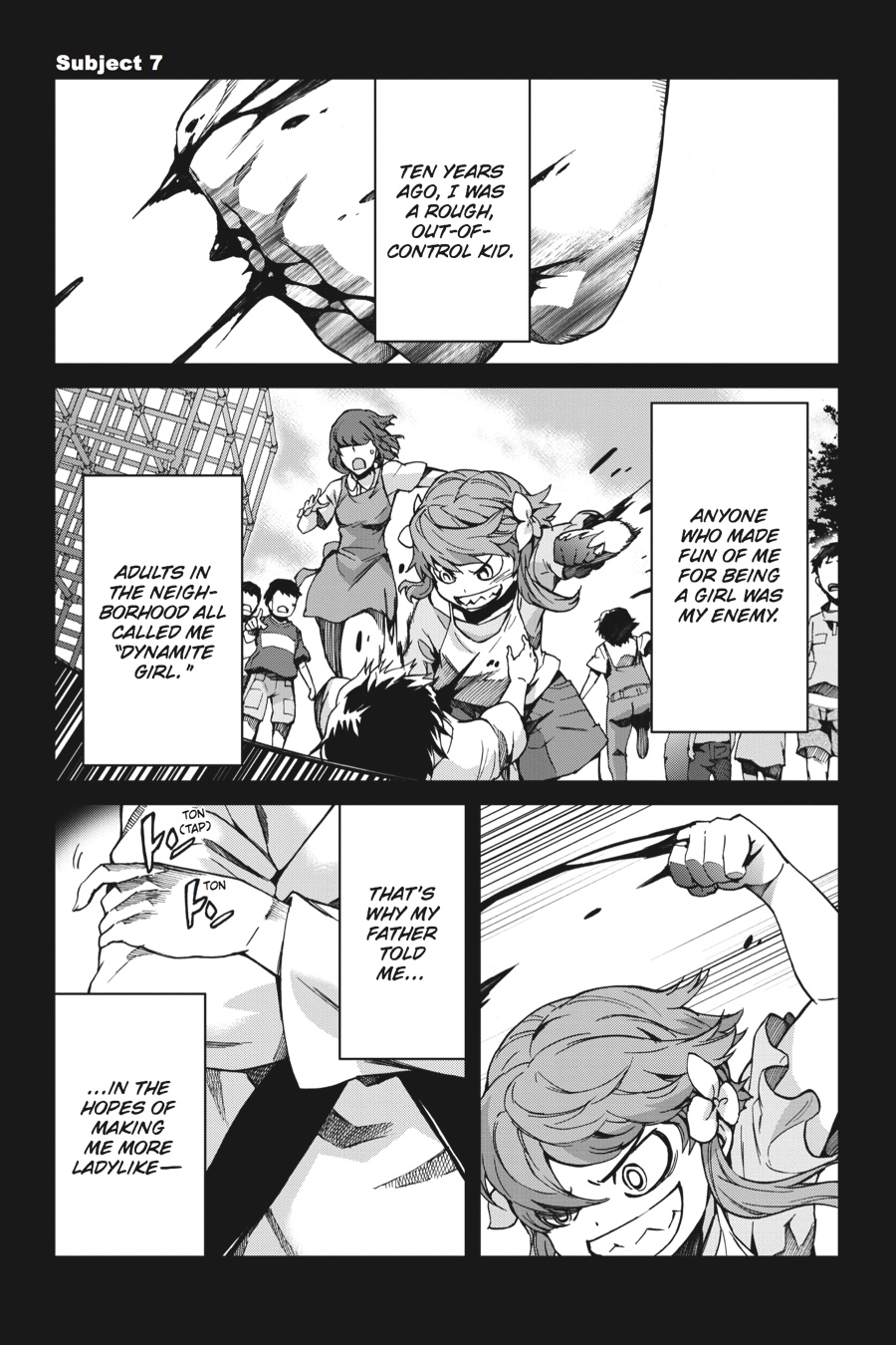 Read Big Order en Manga Online