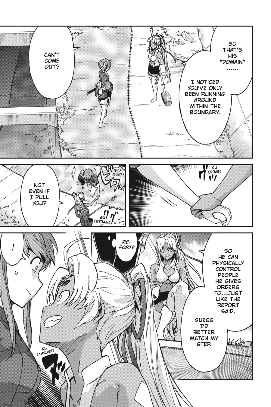 Read Big Order en Manga Online