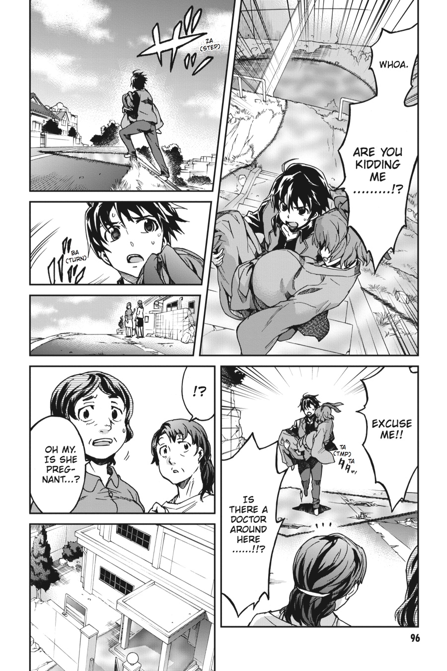 Read Big Order en Manga Online