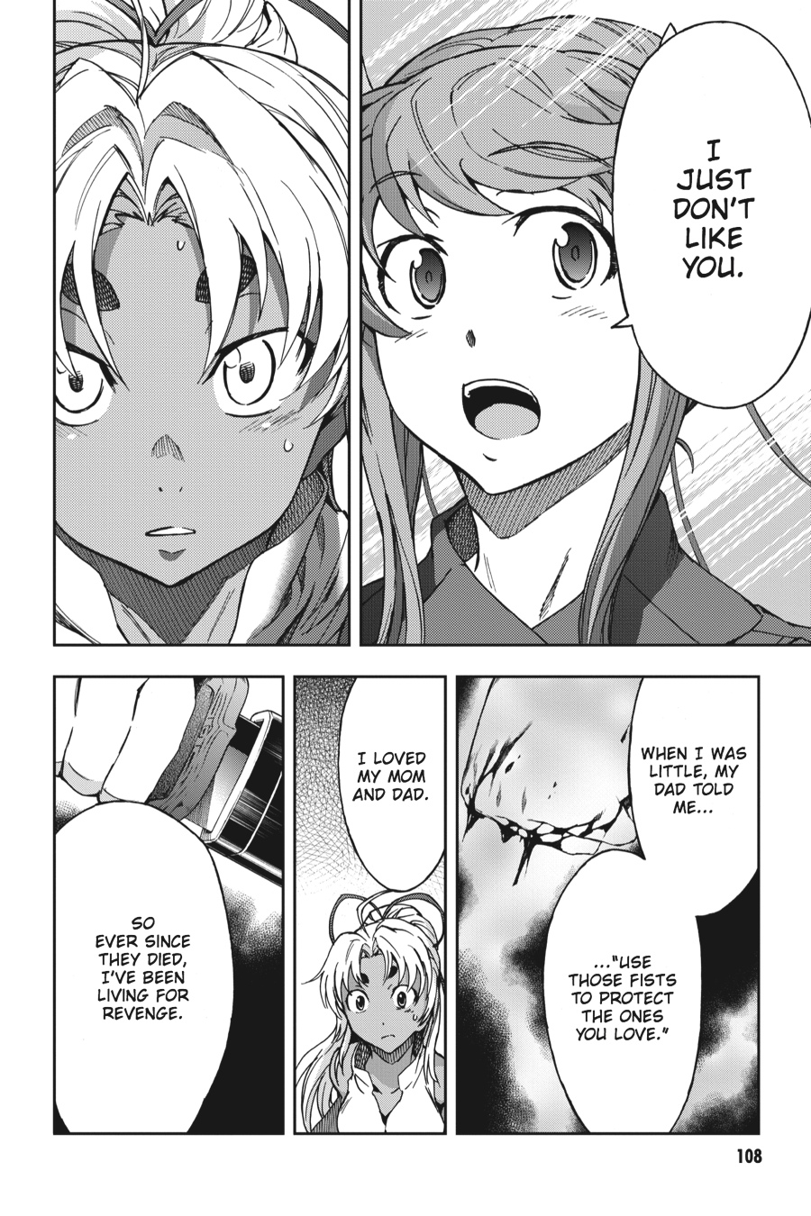 Read Big Order en Manga Online