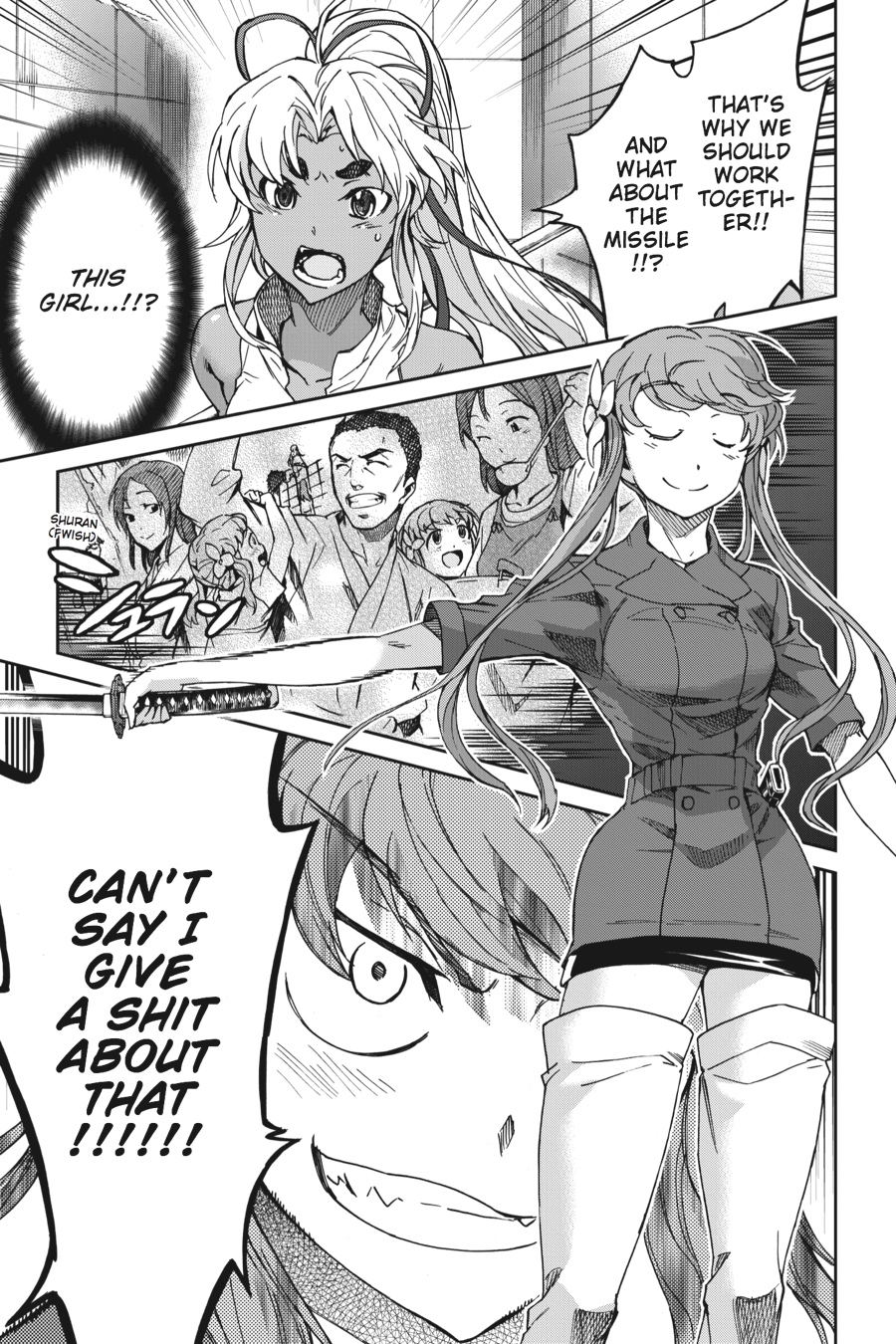 Read Big Order en Manga Online