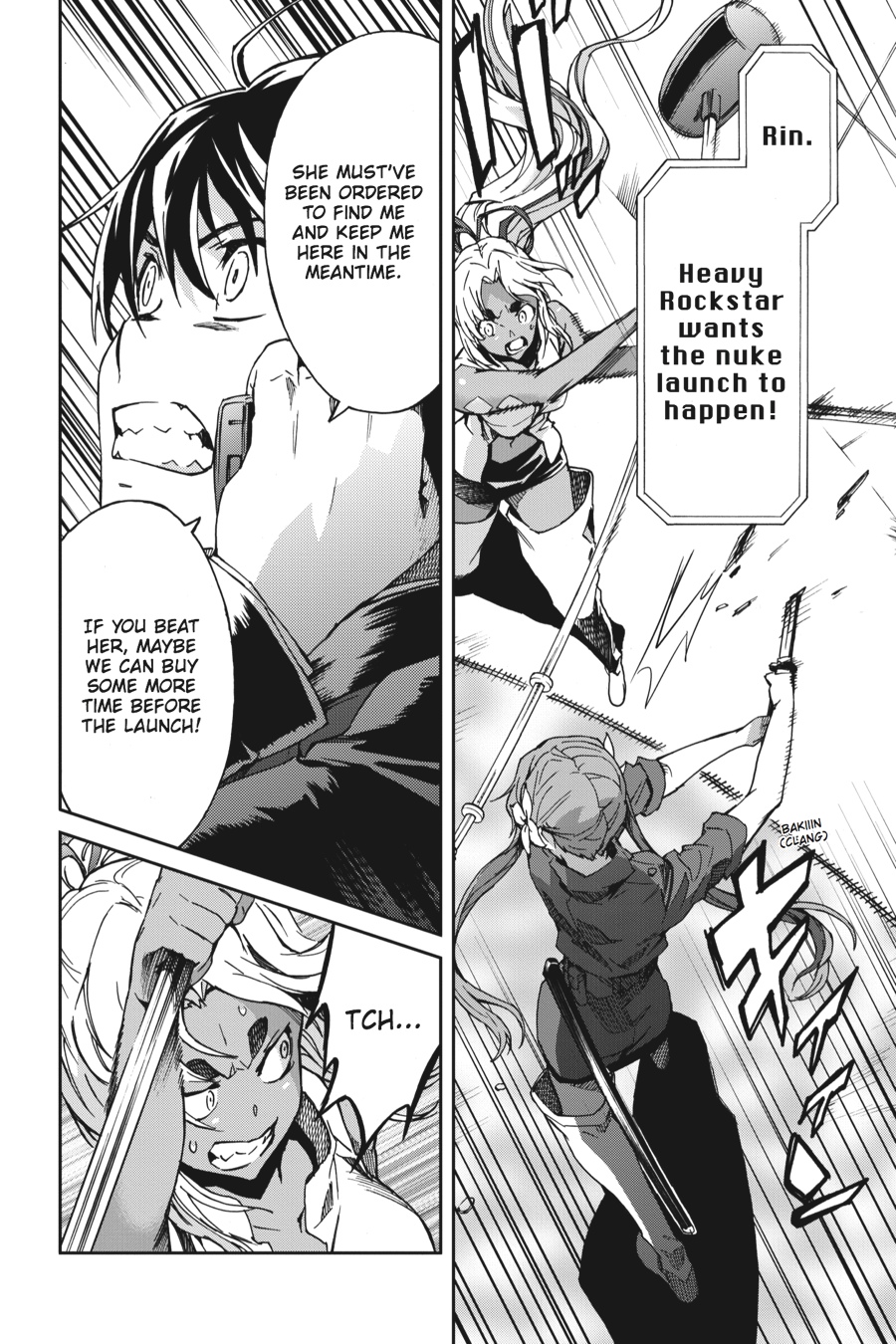 Read Big Order en Manga Online