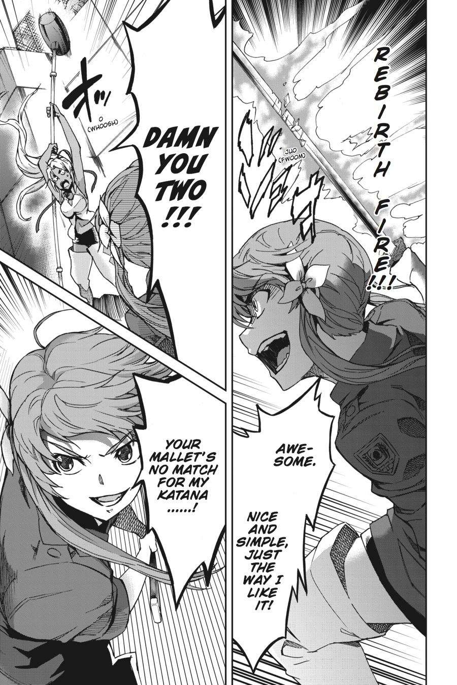 Read Big Order en Manga Online
