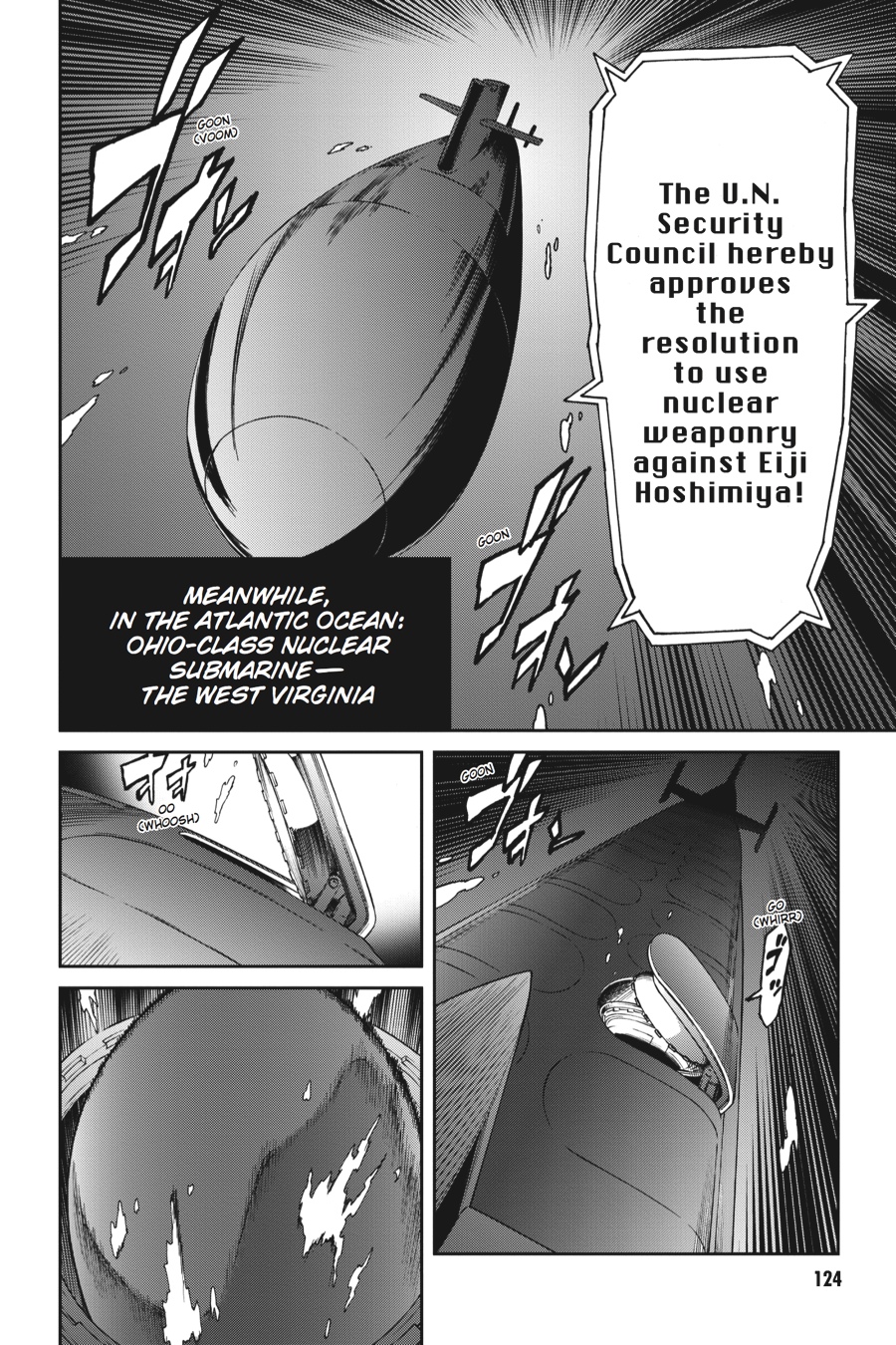 Read Big Order en Manga Online