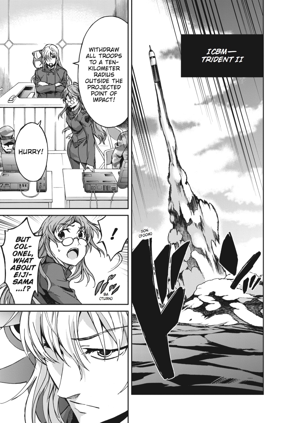 Read Big Order en Manga Online