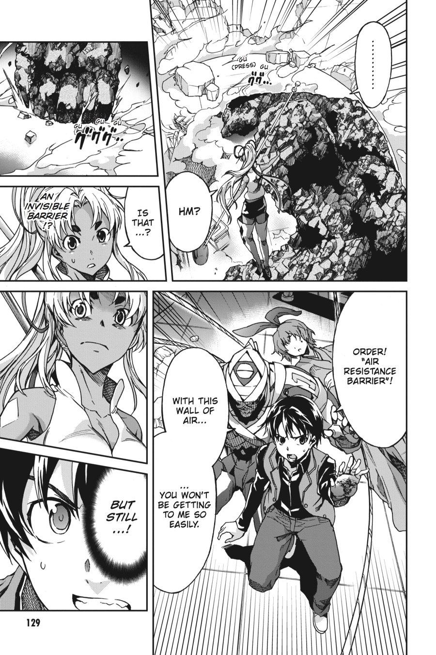 Read Big Order en Manga Online