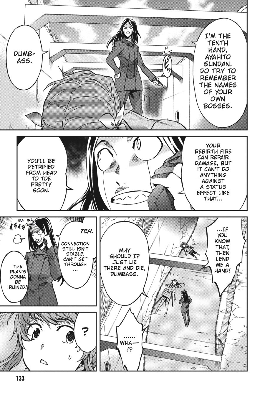 Read Big Order en Manga Online