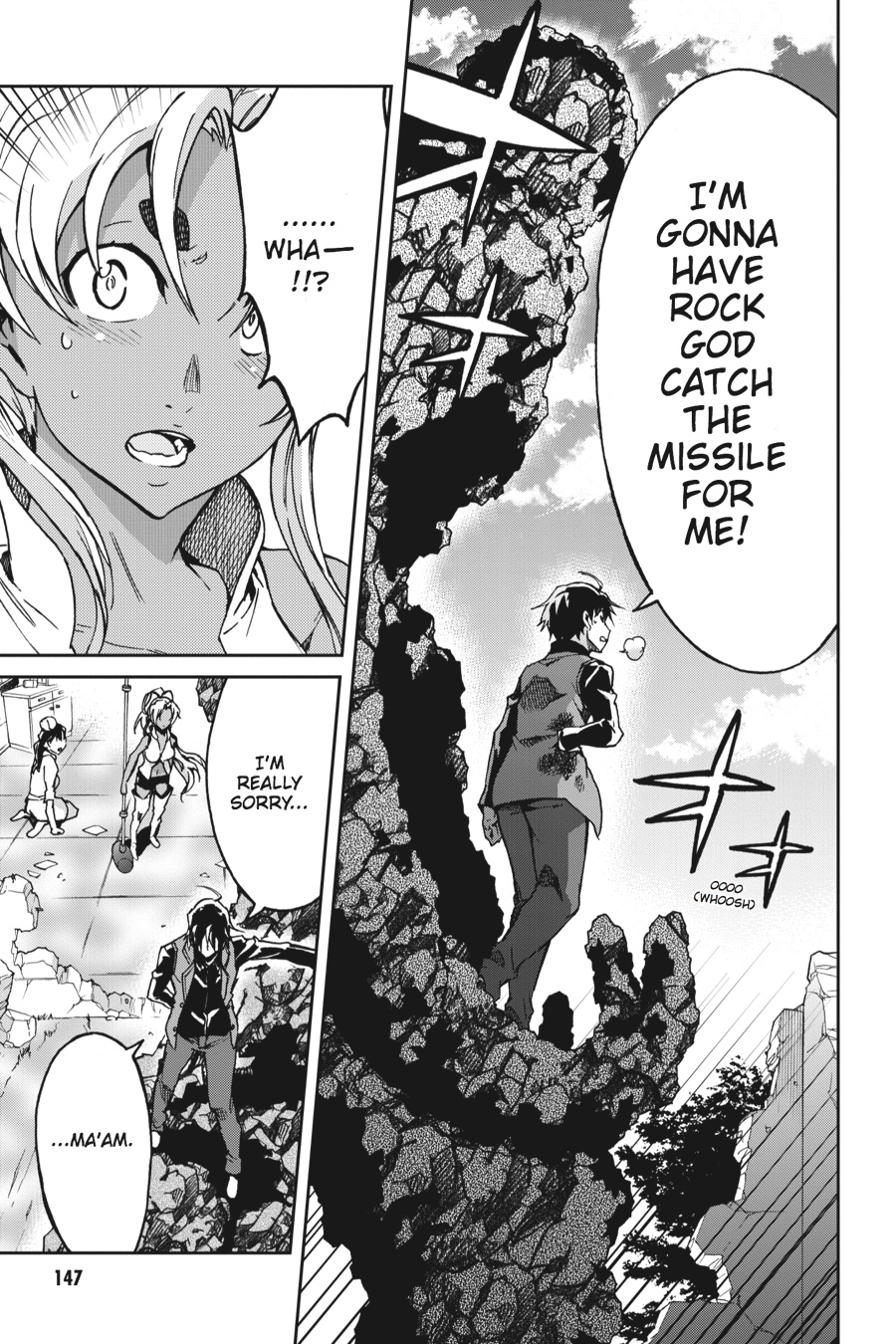 Read Big Order en Manga Online