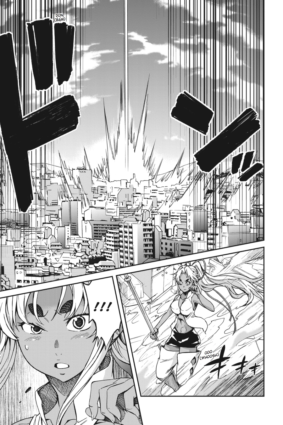 Read Big Order en Manga Online
