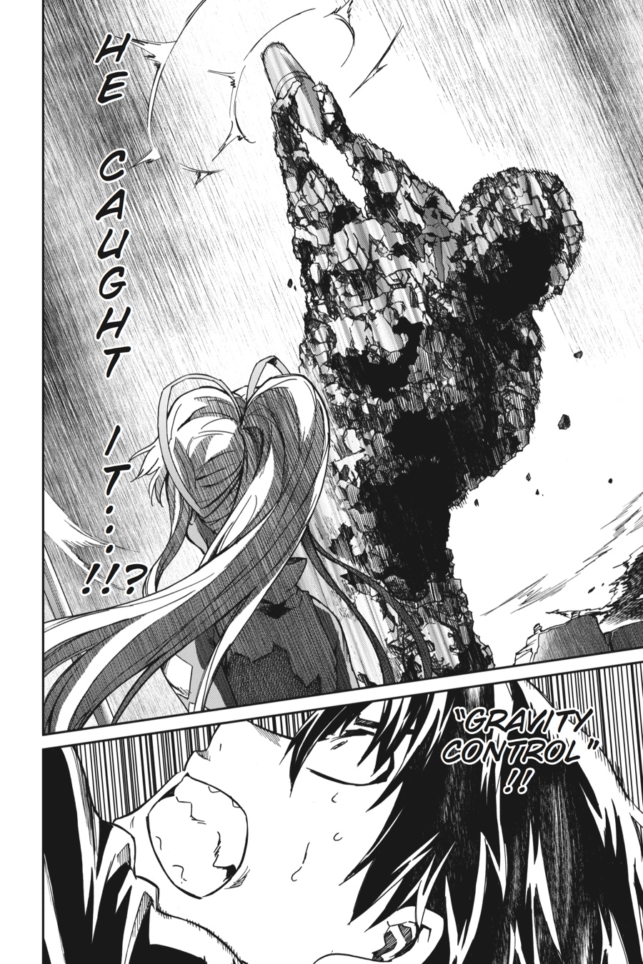 Read Big Order en Manga Online
