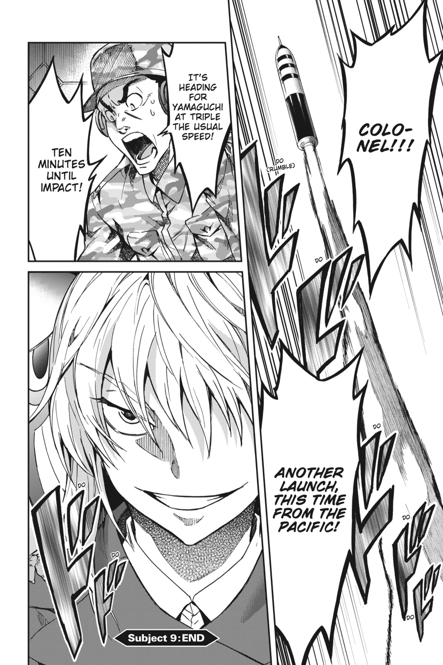 Read Big Order en Manga Online